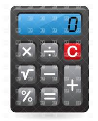A simple calculator project