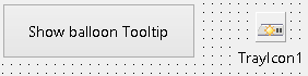 Form design for Balloon Tooltip