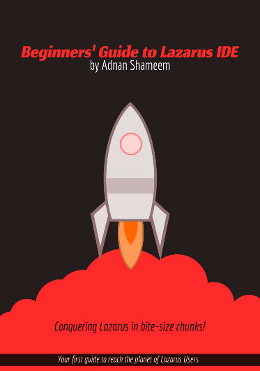 Cover of the E-book. Let's charge towards LazPlanet!