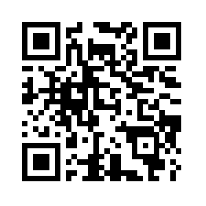 Example QR Code. Scan it with a QR Code Scanner app on your phone.